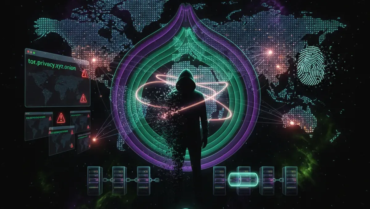 Dark Web Access: How to Connect Safely