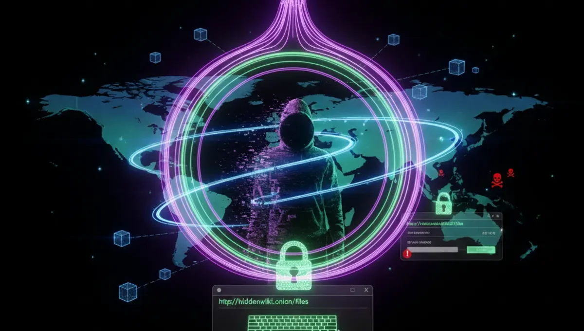 Dark Web Download: Files, Tools & Safety