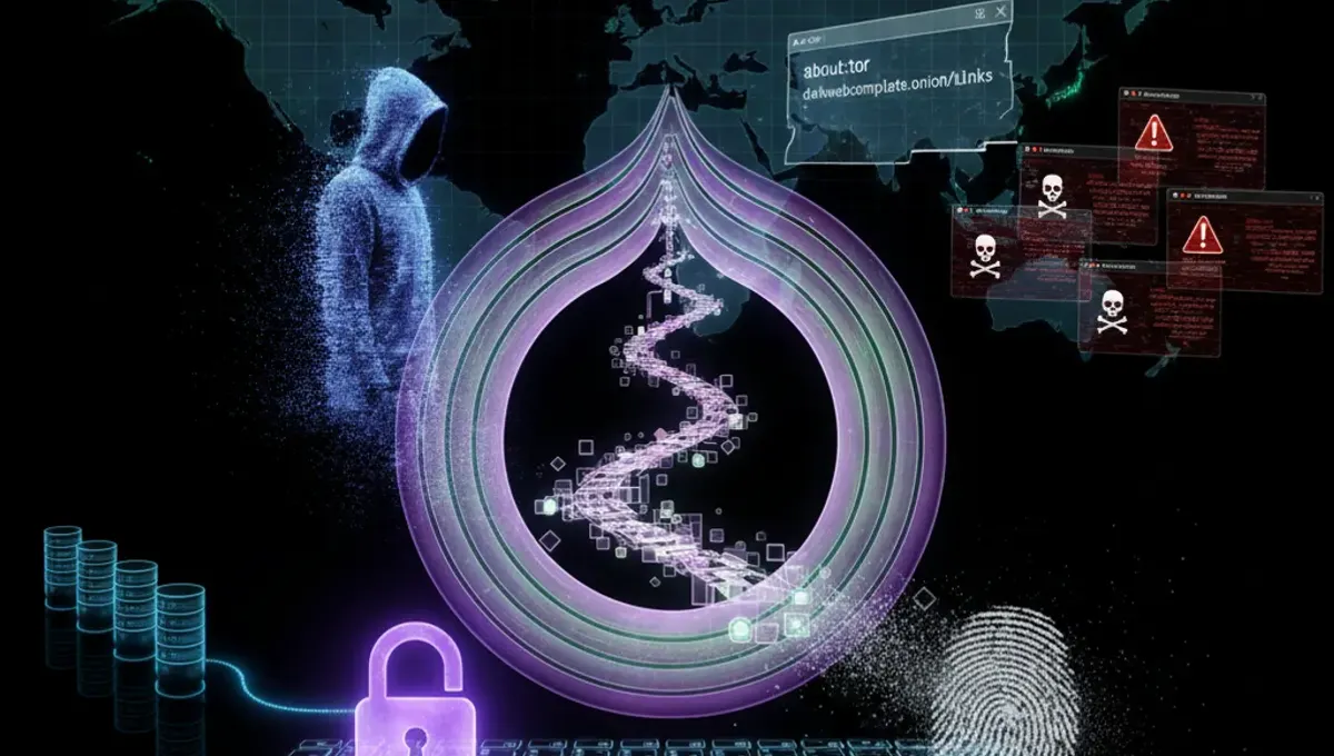 Dark Web Links List: Complete Directory & Resources