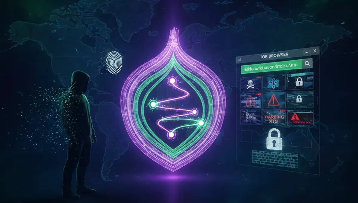 Dark Web Online: Access, Sites & Safety Guide