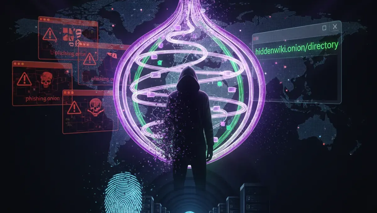 Hidden Wiki Onion: Access & Navigate the Directory
