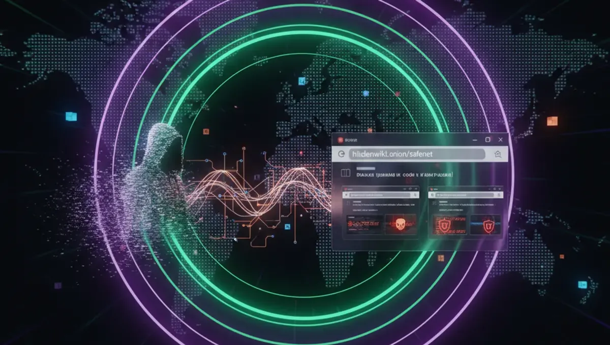 Hidden Wiki on Tor: Access, Links & Safety