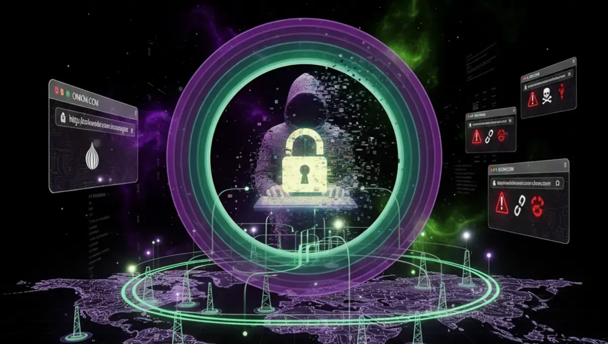 Onion .com Dark Web: Directory & Access Guide