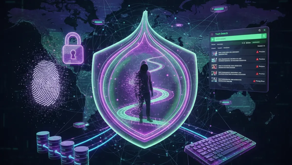 Torch Dark Web Search Engine: Access & Directory