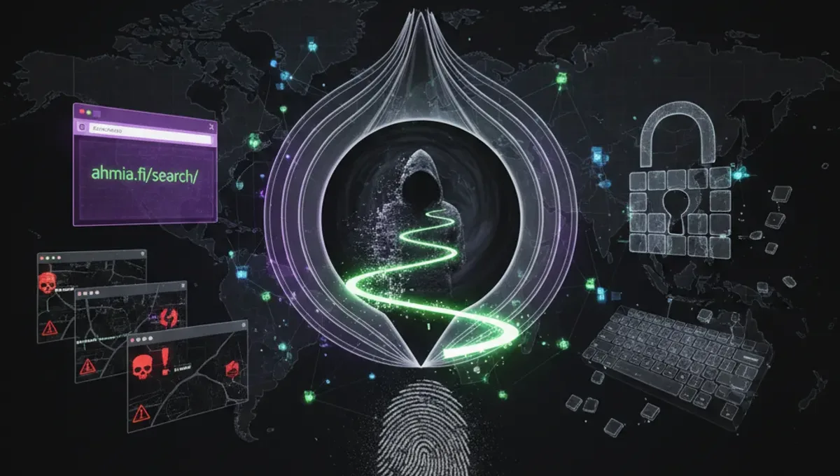 URL for Dark Web: Finding Onion Links & Addresses