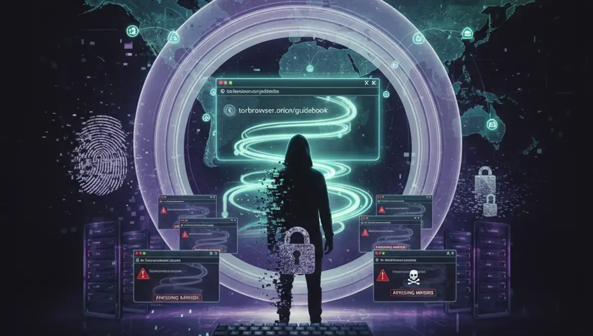 Deep Web and Dark Web: Complete Guide to Access